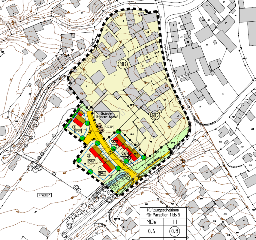 Wohnen und Bauen - Gemeinde Dittenheim - Verwaltungsgemeinschaft Altmühltal